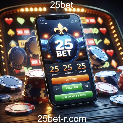 Apostas Online: Descubra a Excitação no 25bet