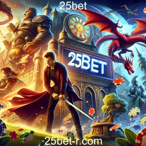 Descubra o Mundo Mágico da Fantasia na 25bet