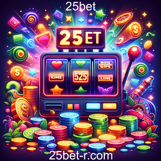 Atraia sua Sorte: Jackpots no 25bet