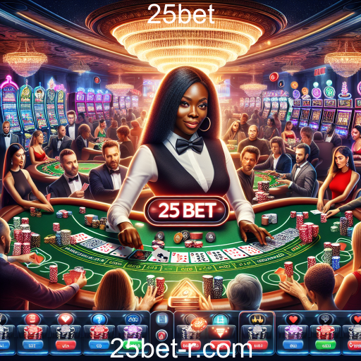 Descubra a Emoção das Apostas Ao Vivo na 25bet