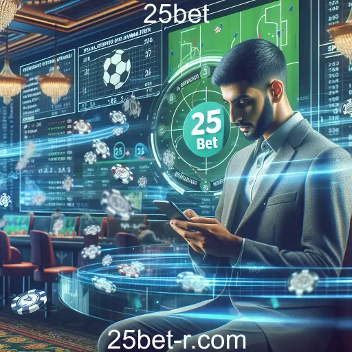 Descubra as Apostas Especiais na 25bet: A Nova Fronteira das Apostas Esportivas
