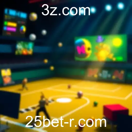 O Universo dos Videogames e a Tendência do 25bet