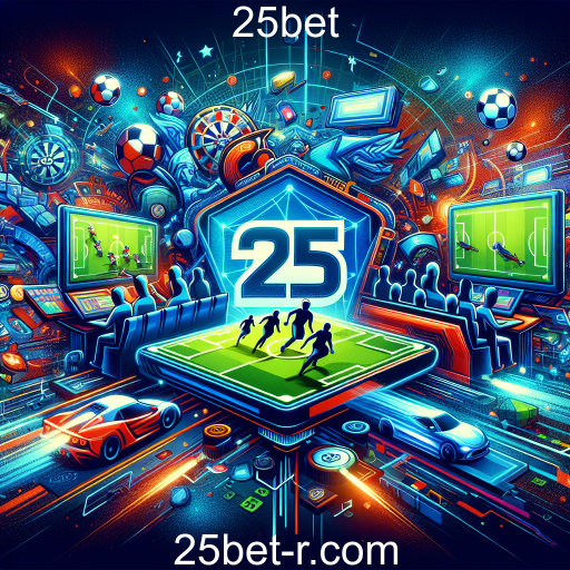 Apostas Virtuais: A Nova Fronteira dos Jogos no 25bet
